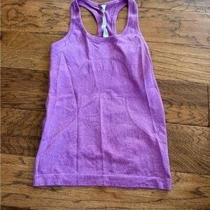 Lululemon swiftly tech racerback tank